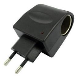 Adapter Przejściówka 220V na 12V 220V J1073