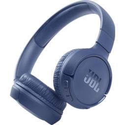 SŁUCHAWKI JBL T510 BT NIEBIESKIE