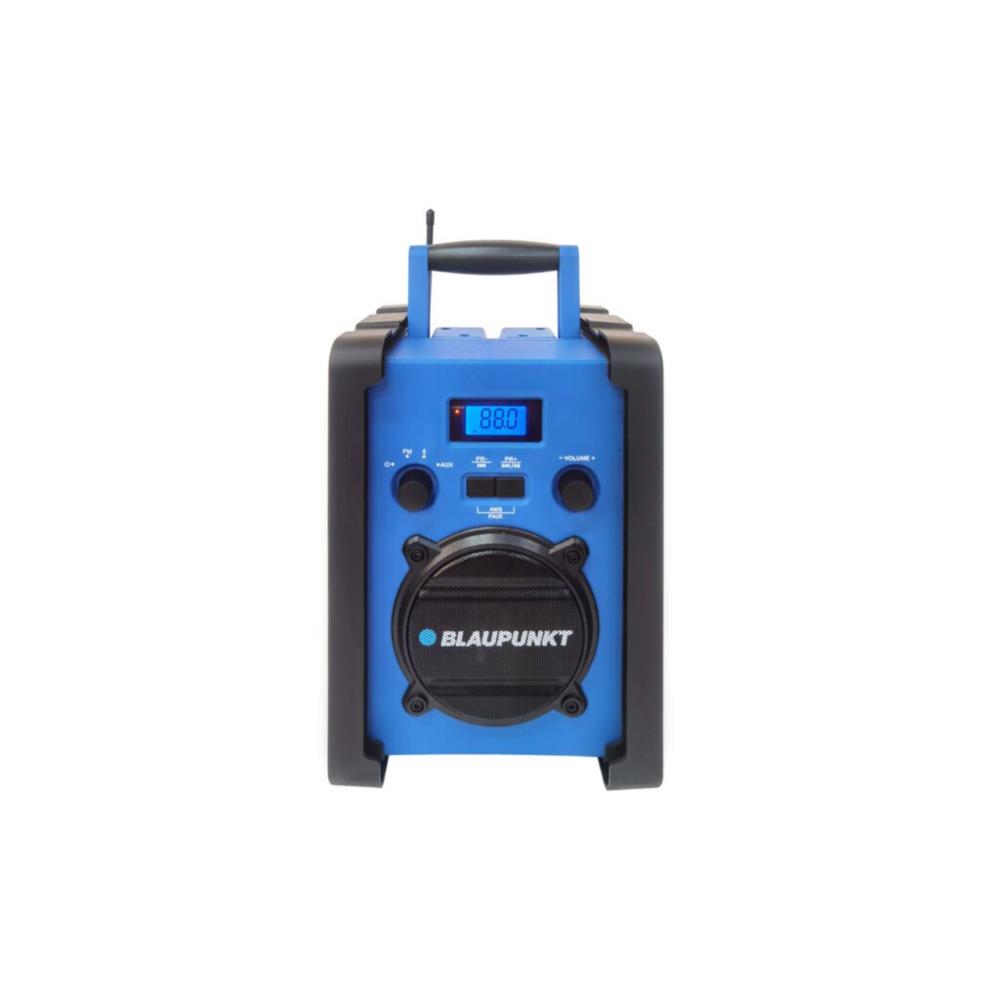 Radio Blaupunkt PP30BT jobsite