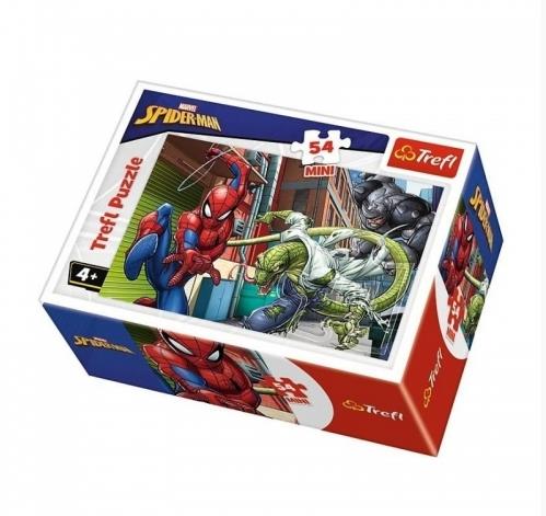 Puzzle 54el Mini Disney Marvel 19608