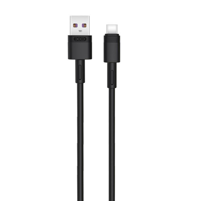 Kabel  USB-8PIN 1M 5A NBQ166 black