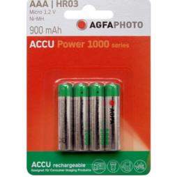 Akumulator Agfa AAA 900mAh na szt