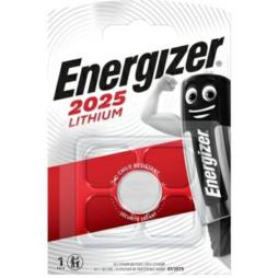 Bateria Energizer CR 2025 na kpl