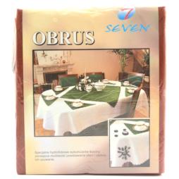 Obrus PO 220-150 + serwetki 80x80+6x30x3