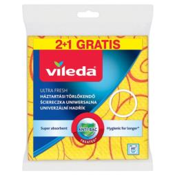 Ściereczki Vileda uniwersalna 2+1 3D