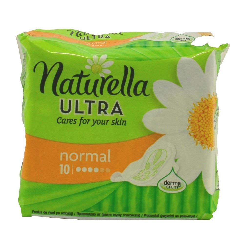 Podpaski NATURELLA Ultra A10 Normal