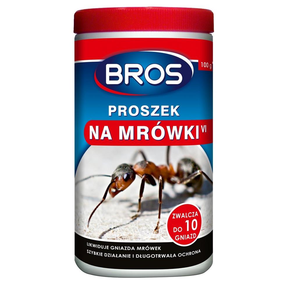 Proszek BROS na mrówki 500g