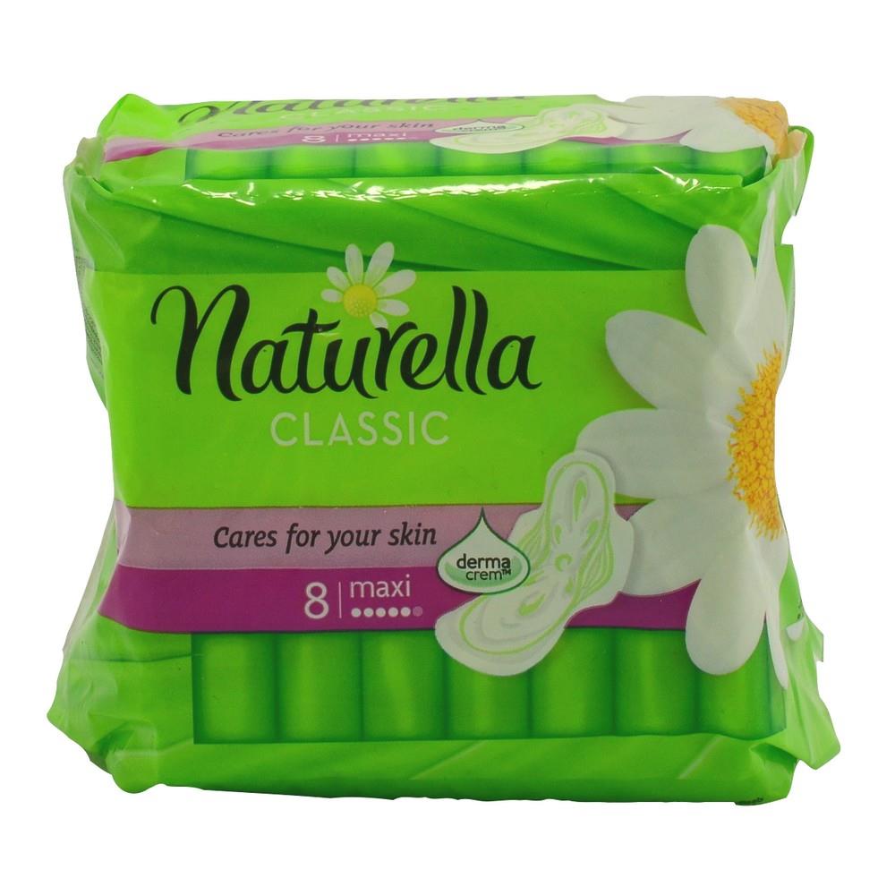 Podpaski NATURELLA Classic A8 Maxi