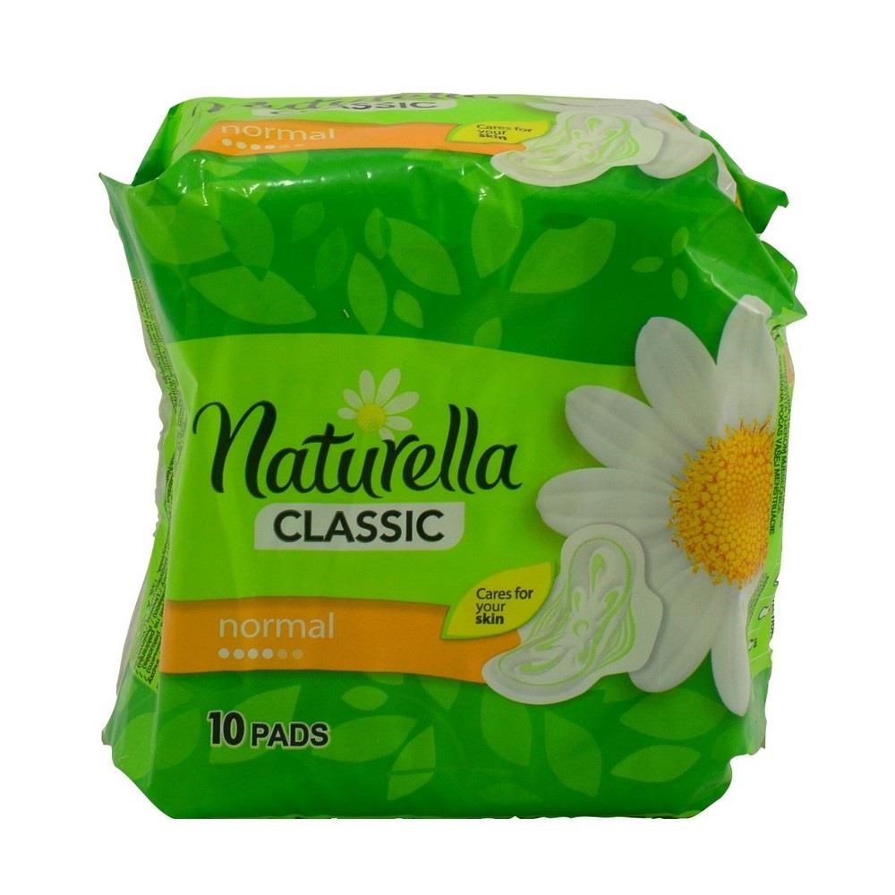 Podpaski NATURELLA Classic A10 Normal