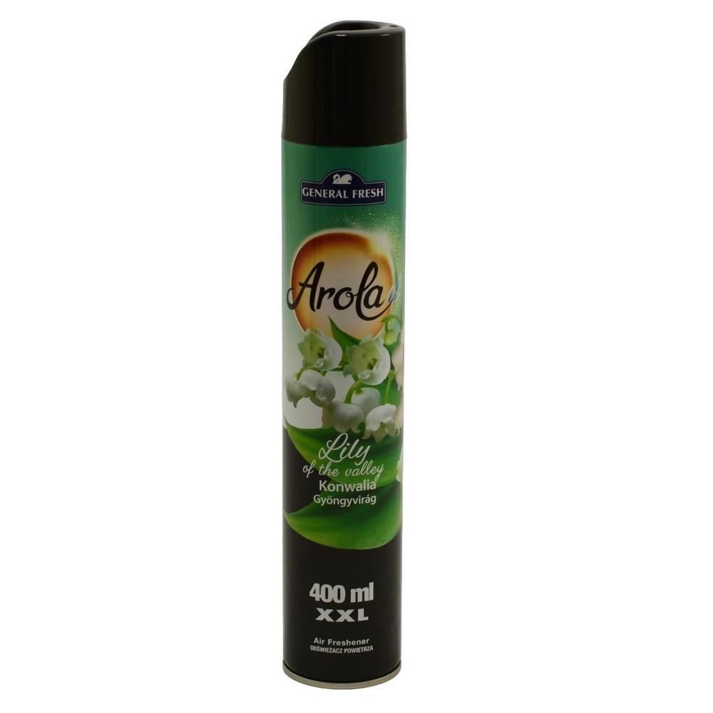 Odświeżacz powietrza G.Fresh 400ml konwalia