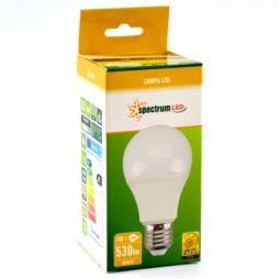 Żarówka LED 7W E27 530Lm Spectrum