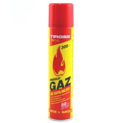 Gaz do zapalniczek z aplikatorem 300ml TS-702