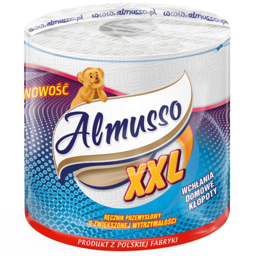 Ręcznik papierowy Almusso A1 XXL