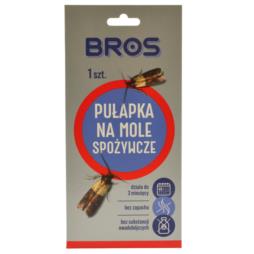 Pułapka na mole spożywcze 1szt Bros