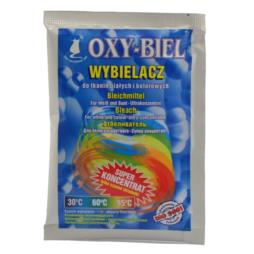 Wybielacz do prania firan oxy-biel