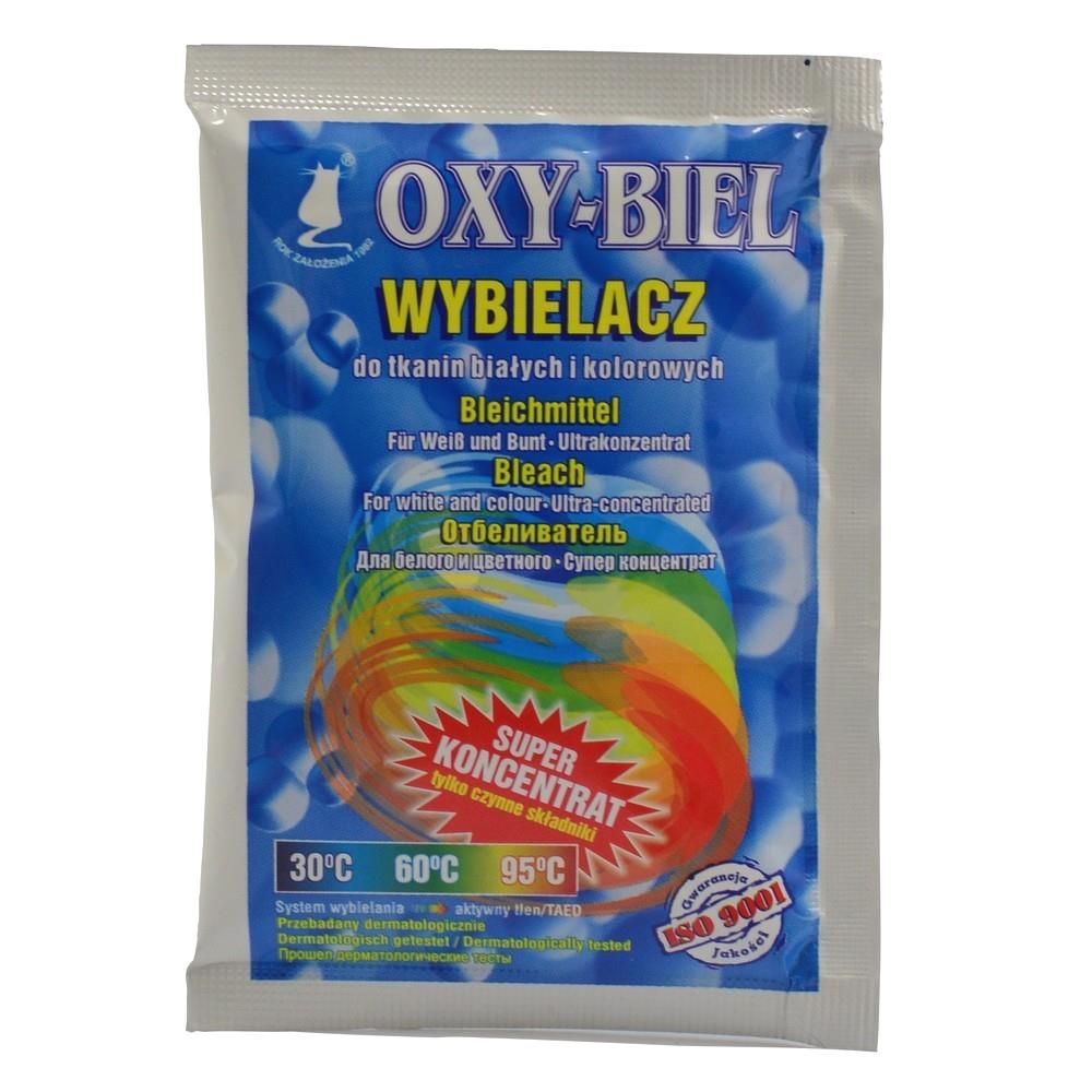 Wybielacz do prania firan oxy-biel