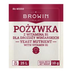 Pożywka do wina z witminą B1 10g