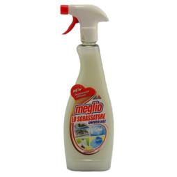 Odtłuszczacz MEGLIO spray 750ml orange