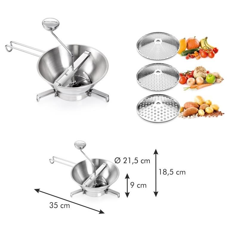 Przecierak nierdzewny Tescoma Grand Chef 428672.00