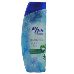 Szampon Head & Shoulders 360ml menthol