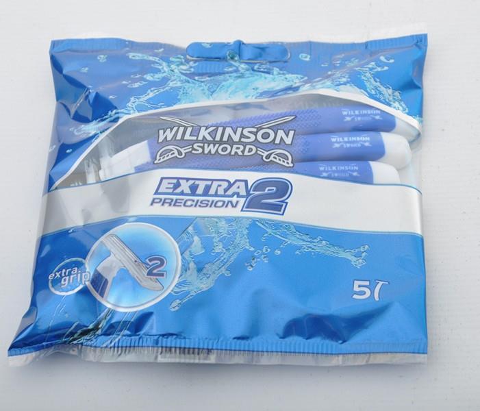 Maszynki do golenia Wilkinson Precision A5  5szt.