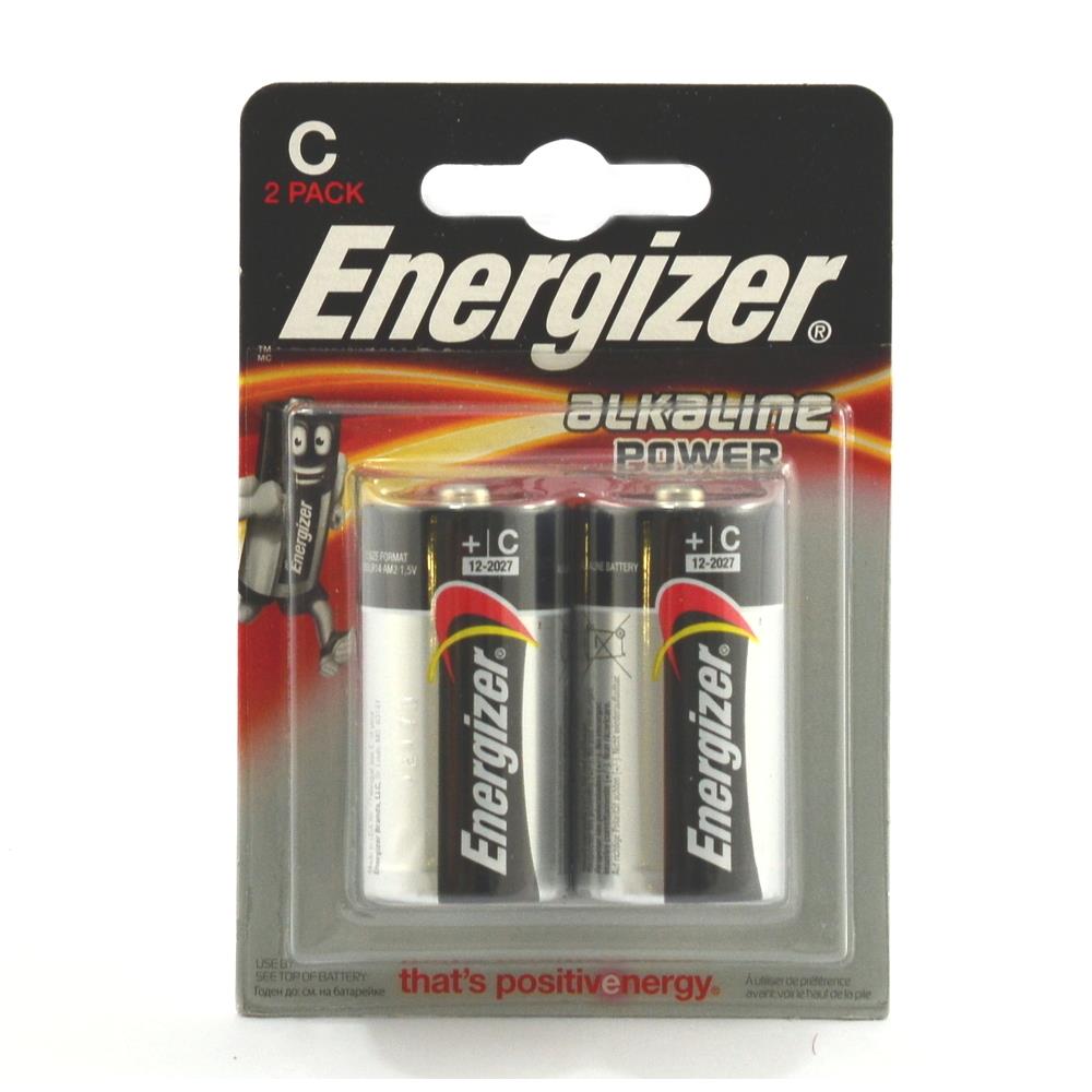 Baterie Energizer LR14 na kpl