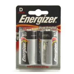 Baterie Energizer LR20 2szt