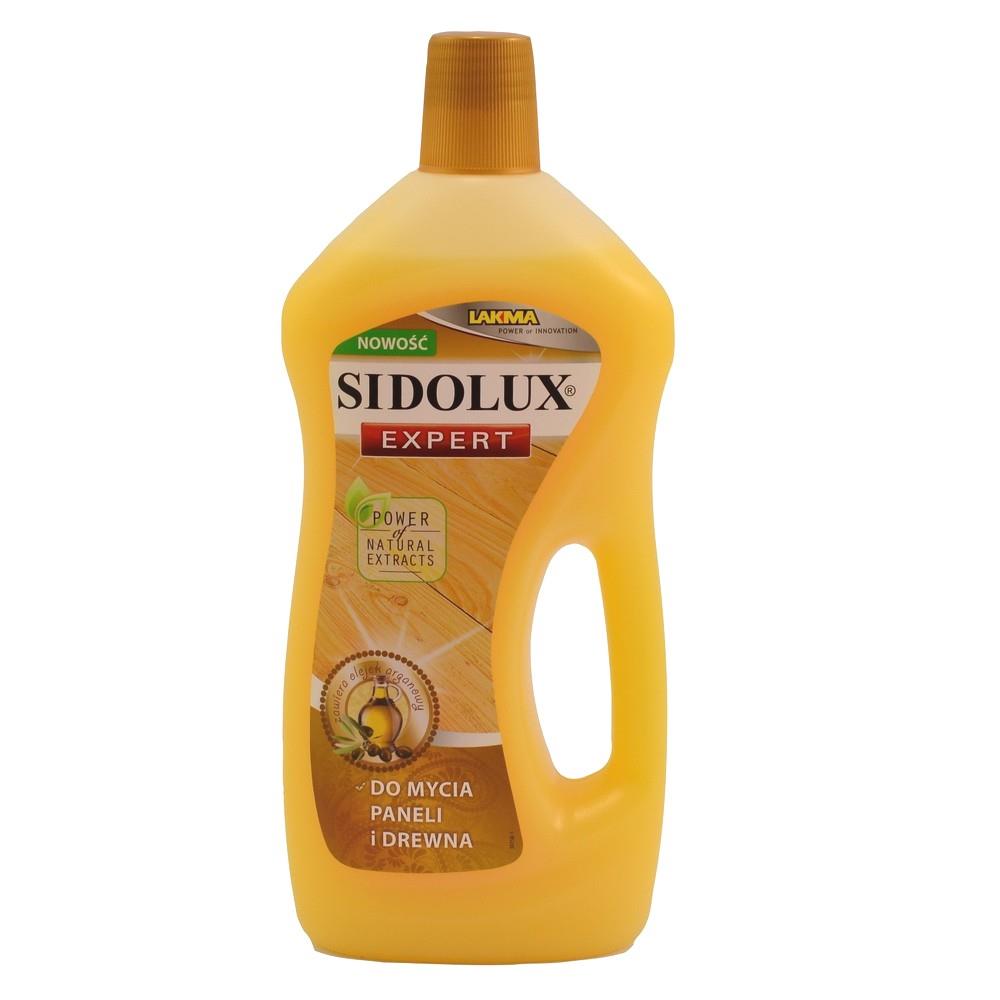 Płyn do drewna i paneli SIDOLUX 750ml