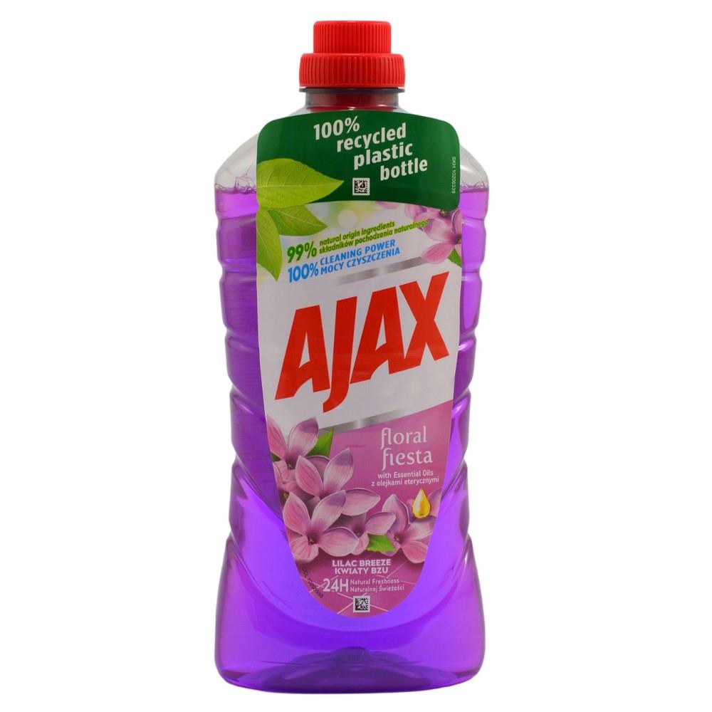 Płyn uniwersalny AJAX 1L Floral Kw. Bzu