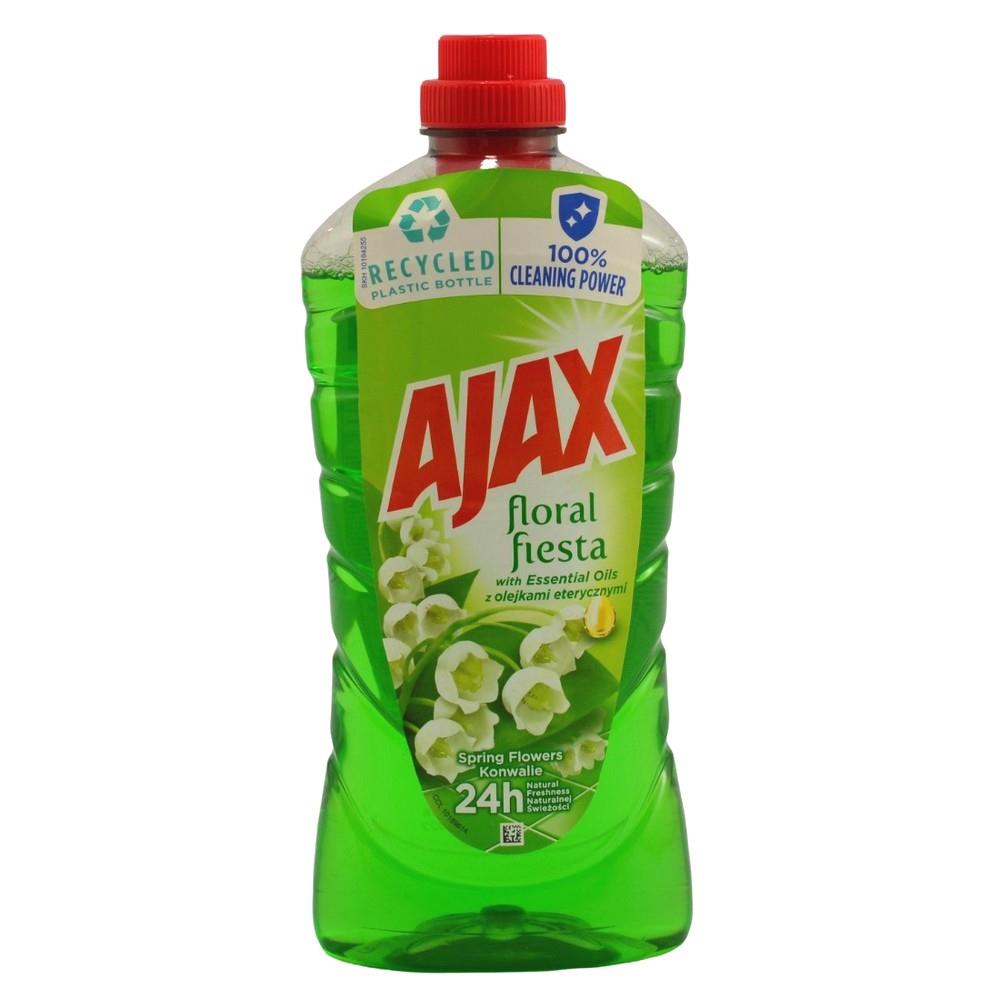 Płyn uniwersalny AJAX 1L Floral konwalia