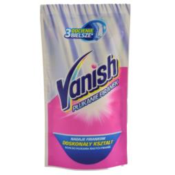 Płyn do płukania firan VANISH 125ml saszetka