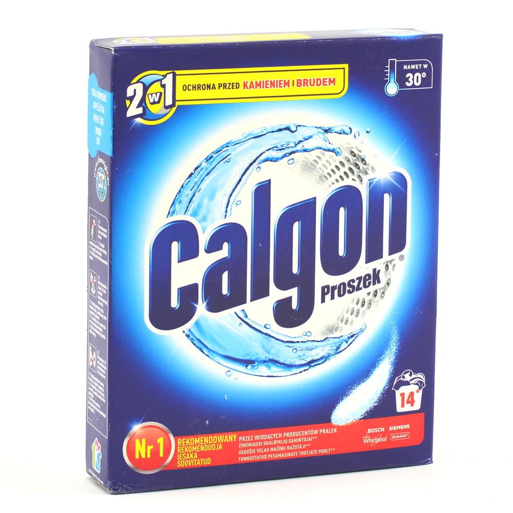 Proszek do pralki Calgon 500g