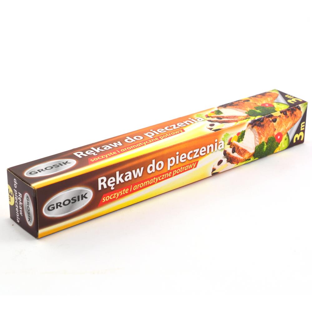 Rękaw do pieczenia 3m