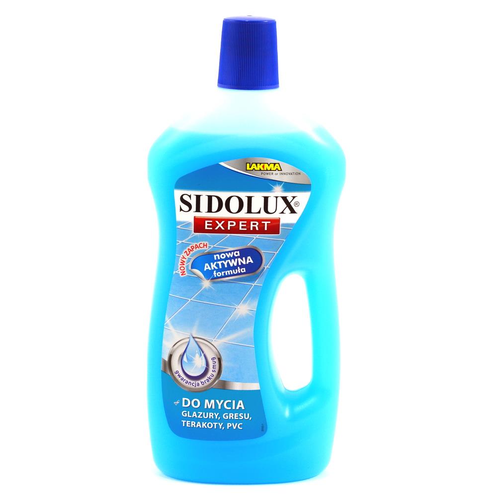 Płyn do glazury,terak. SIDOLUX 750ml