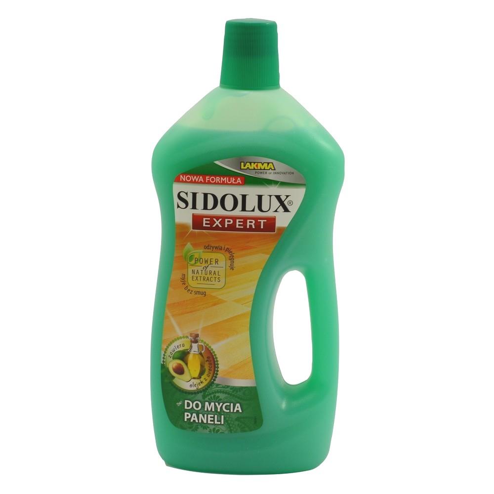 Płyn do paneli SIDOLUX owoc.woski 750ML