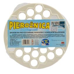 Forma do pierogów plastikowa PL-053