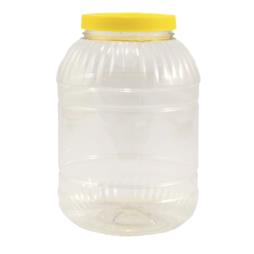 Słój plastikowy 5,0L