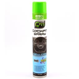 Spray do czyszczenia kokpitu new car mat 750ml