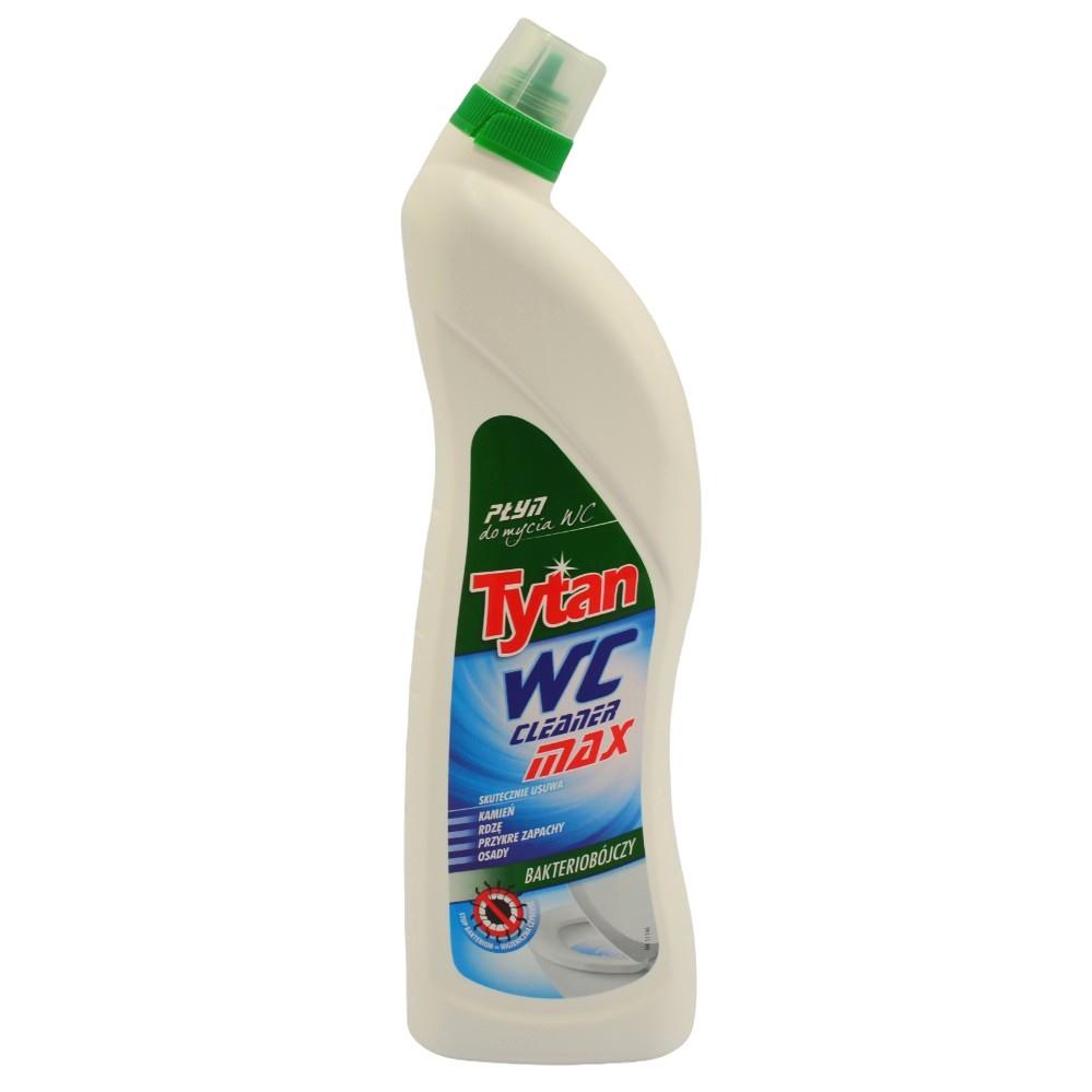 Płyn do wc TYTAN 1200ml zielony