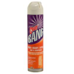 Spray Cilit Bang 600ml aktywna piana osady z mydła