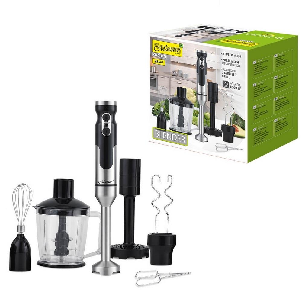 Mikser Blender Maestro elektryczny 500W MR567