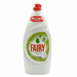 Płyn do naczyń FAIRY 900ml apple