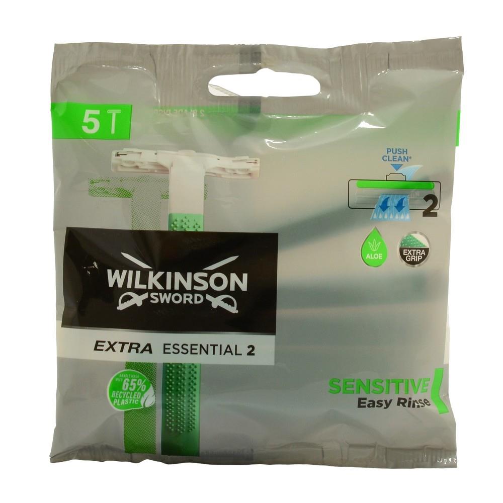 Maszynki do golenia Wilkinson Precision A5 5szt