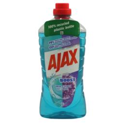 Płyn uniwersalny AJAX 1L boost ocet