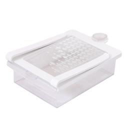 Pojemnik-organizer do lodówki 17x12x5cm plastikowy 1180