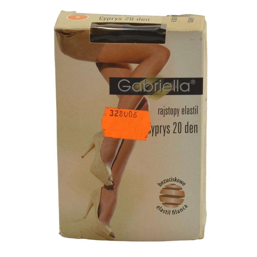 Rajstopyt Gabriella 301 Elastil