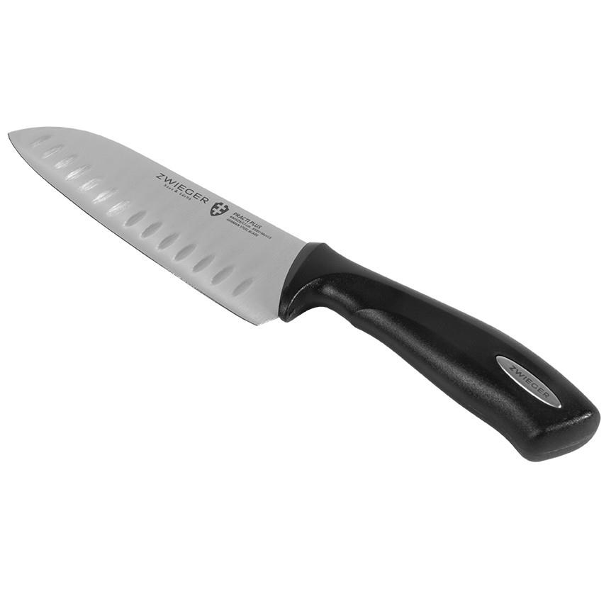 Nóż santoku 17cm Zwieger Practi Plus