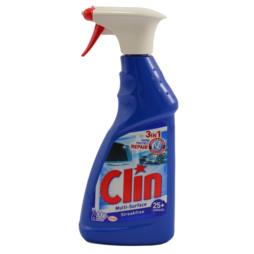 Płyn do szyb CLIN 500ml multi surface