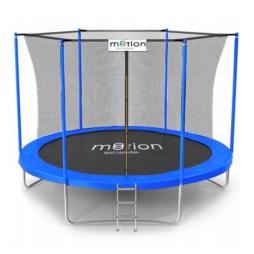 Trampolina 252cm 8FT z siatką 710221