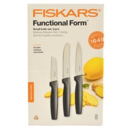 Noże Fiskars 3szt 1057561